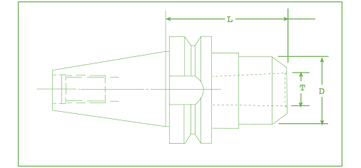 Centaur BT morse tap adapters