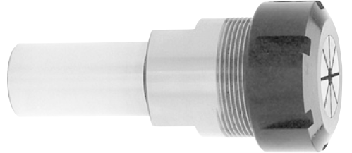 0.5 mm Increments ER25 15.5 mm 14.5 mm Centaur 250-115 RD/ER 25 Collets Clamping Range 