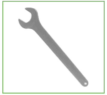 Centaur Hex Wrench