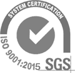 SGS ISO 2015 logo 